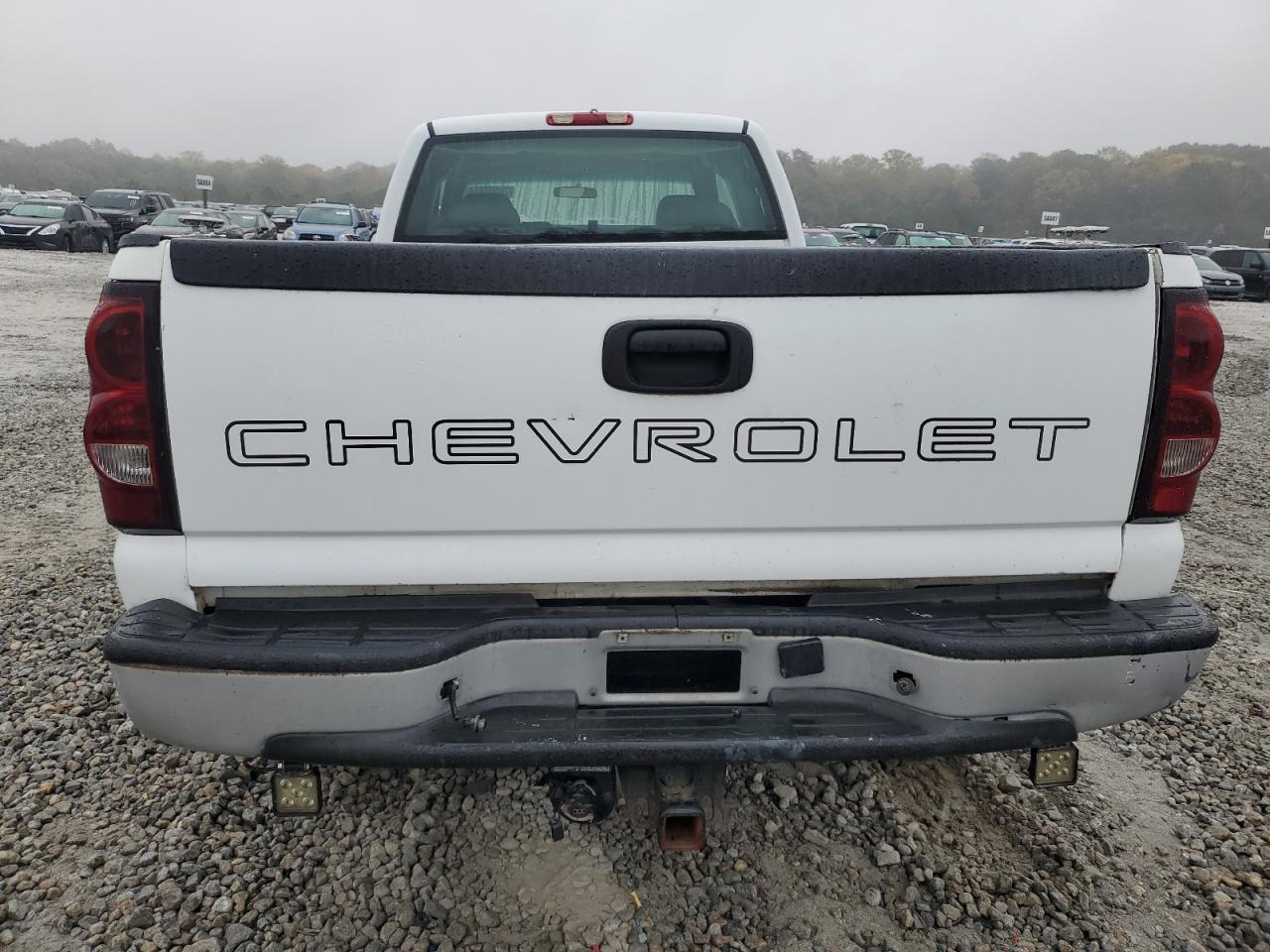 2006 Chevrolet Silverado - Image 6