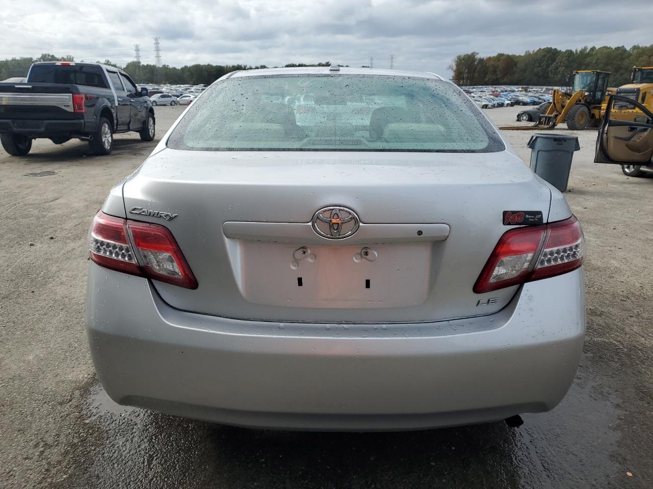 2010 Toyota Camry Base VIN: 4T4BF3EK3AR006468 Lot: 79085954