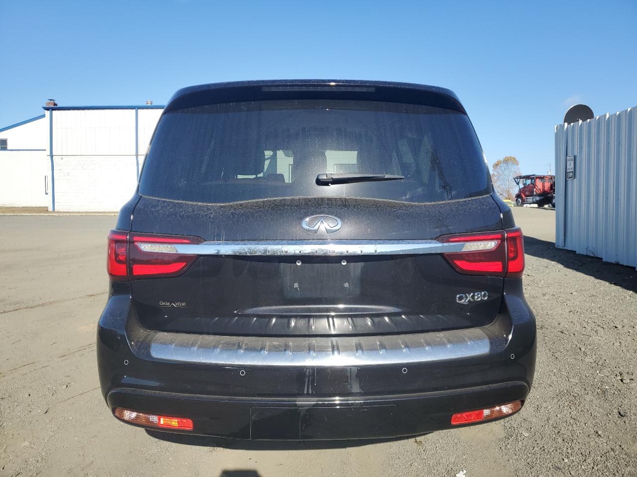 2019 Infiniti Qx80 Luxe VIN: JN8AZ2NC1K9460571 Lot: 79093884