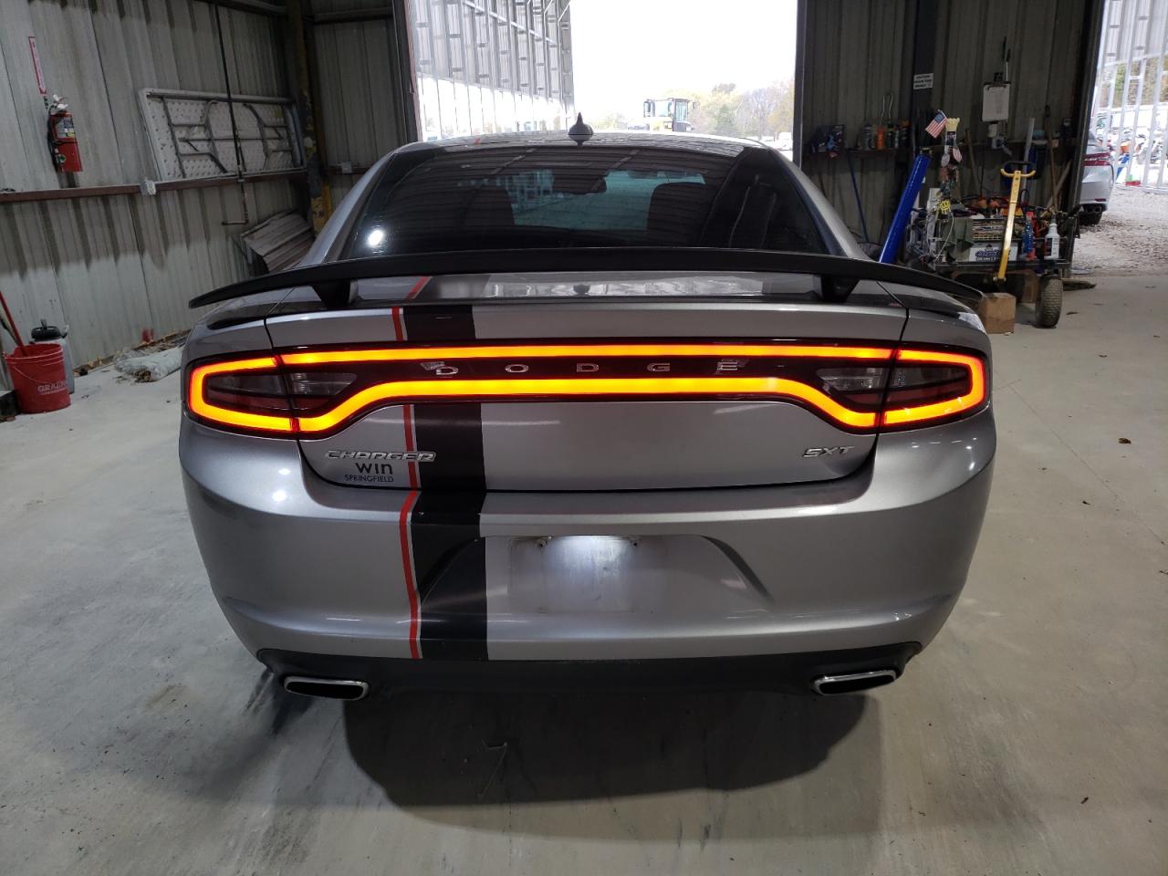 2016 Dodge Charger Sxt VIN: 2C3CDXHG9GH332749 Lot: 80284114