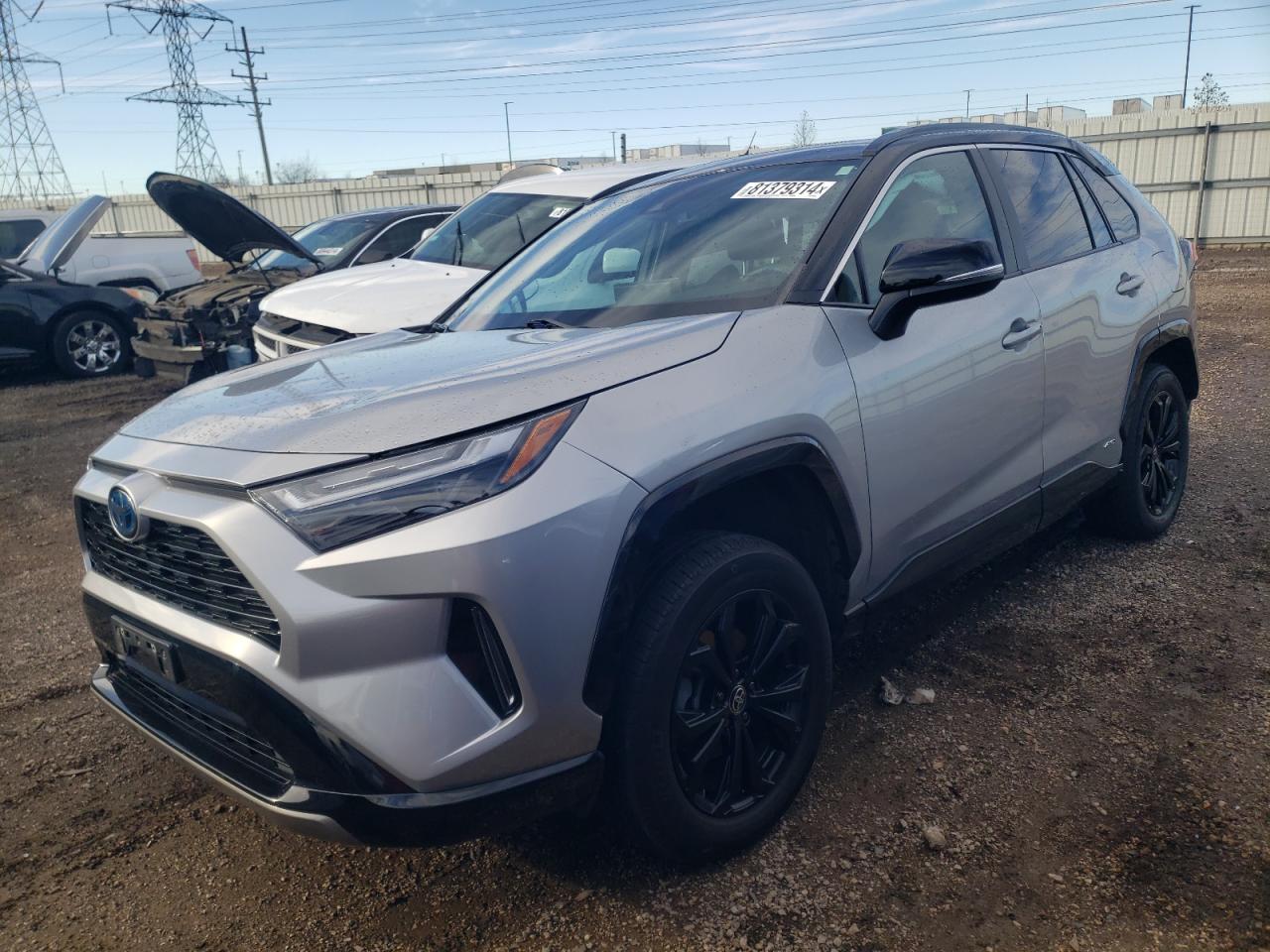 2022 Toyota RAV 4 - Image 1