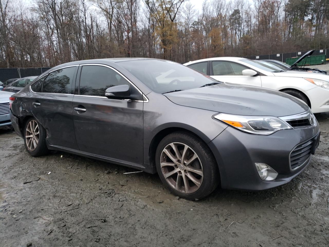 VIN 4T1BK1EB5FU149634 2015 TOYOTA AVALON no.4