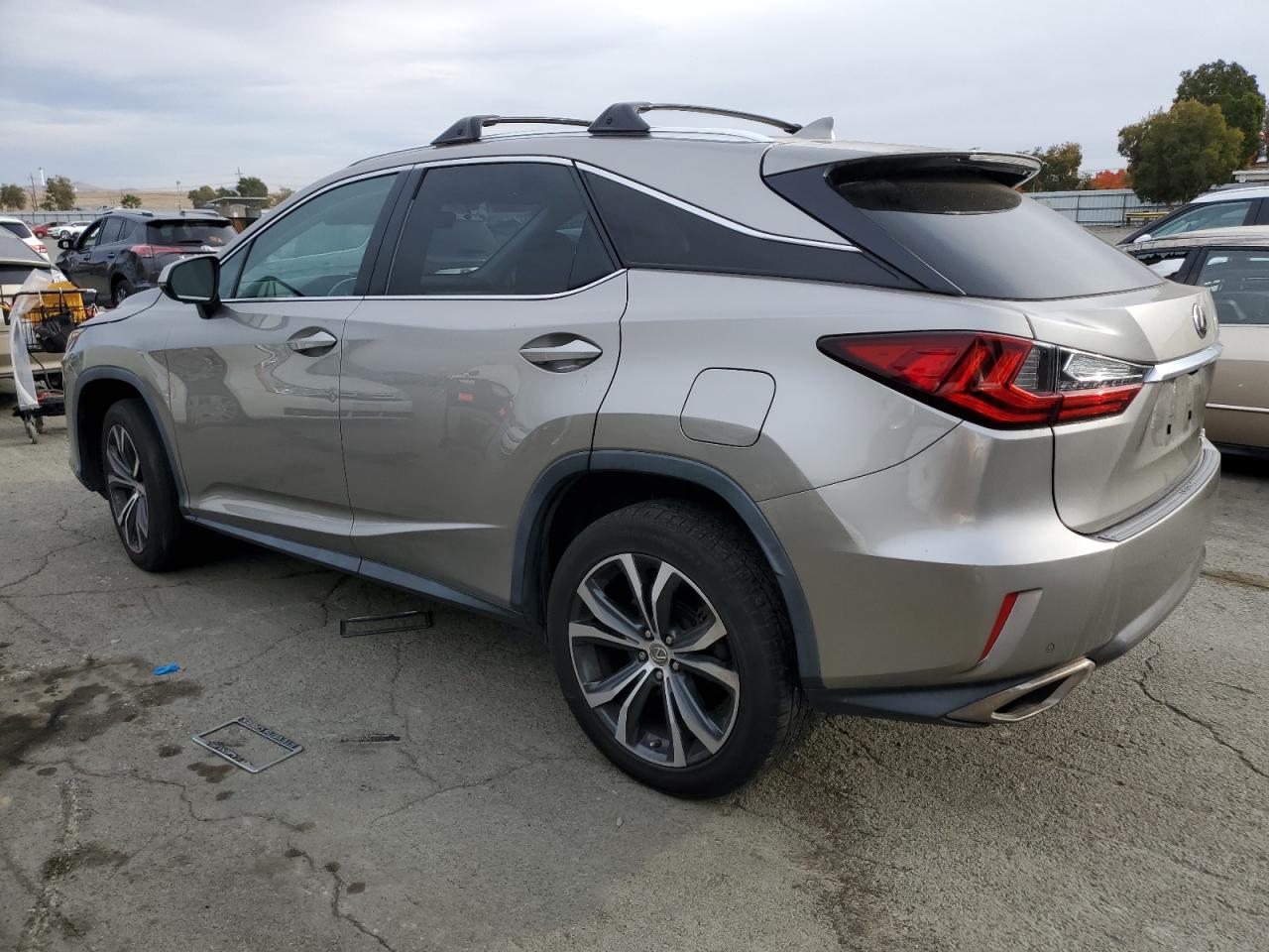 2017 Lexus RX - Image 2