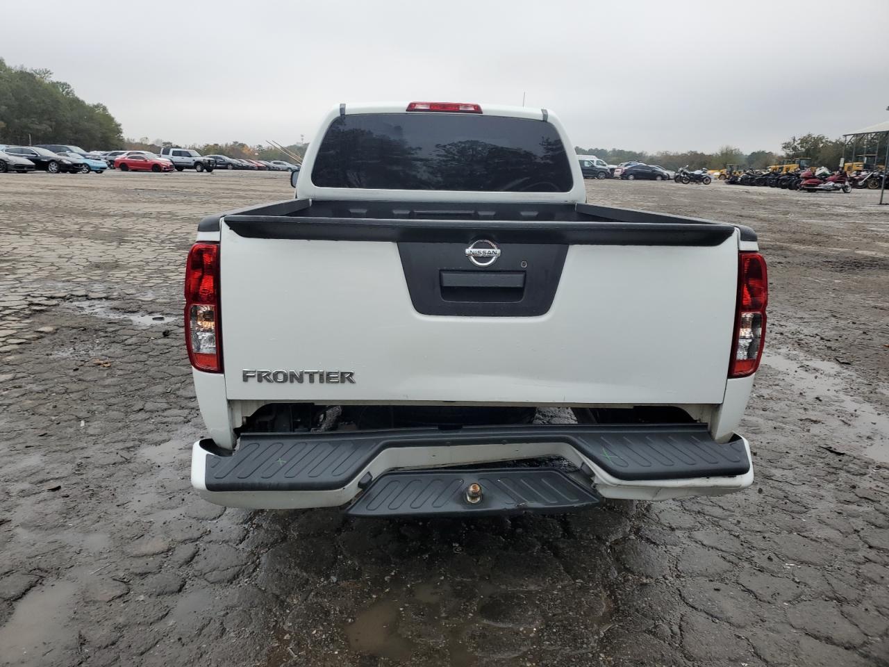 VIN 1N6BD0CT0JN707880 2018 NISSAN FRONTIER no.6