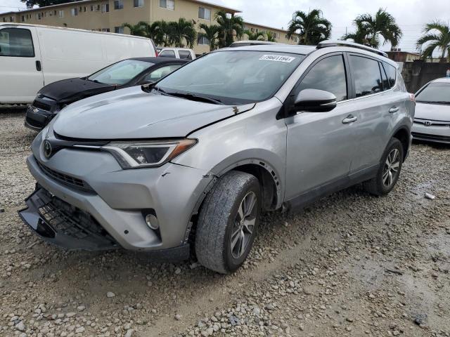 2018 Toyota Rav4 Adventure zu verkaufen in Opa Locka, FL - Front End