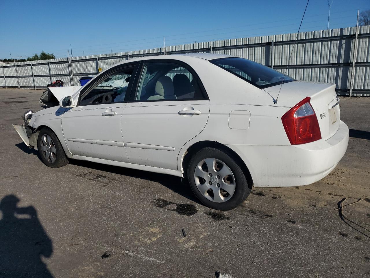 2006 Kia Spectra - Image 2
