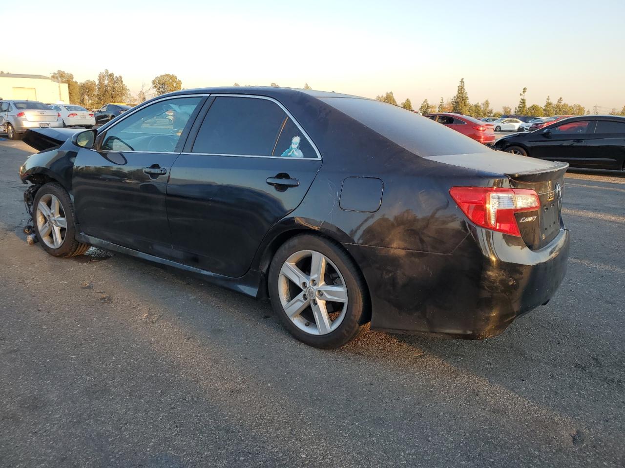 VIN 4T1BF1FKXDU260874 2013 TOYOTA CAMRY no.2