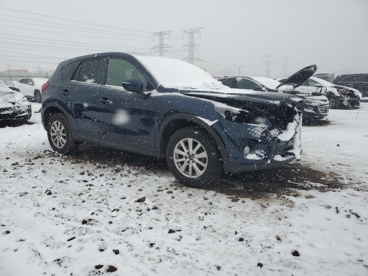 2016 Mazda CX-5 - Image 4