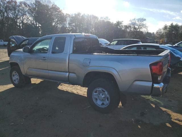  TOYOTA TACOMA 2023 Silver