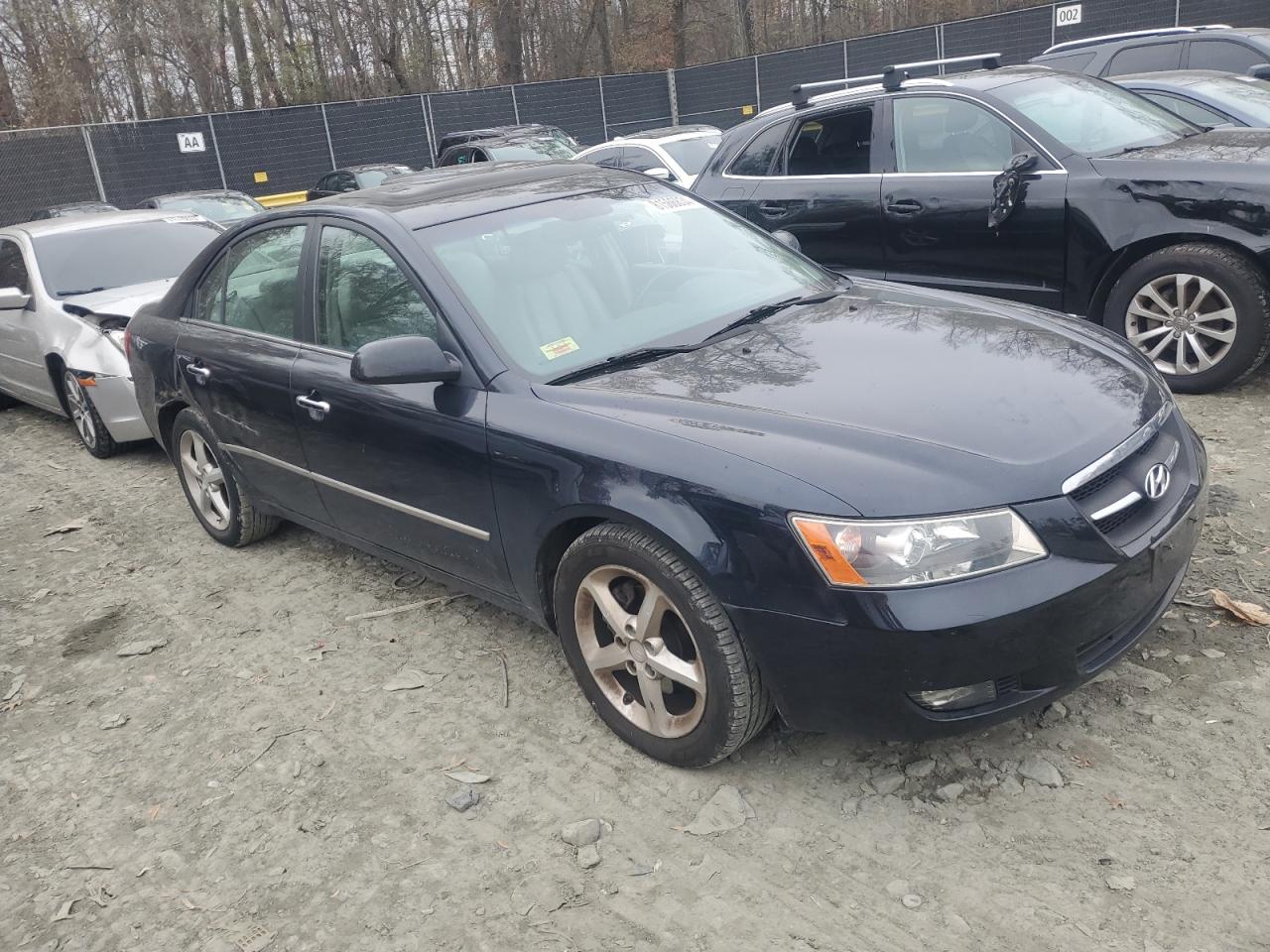 2008 Hyundai Sonata - Image 4