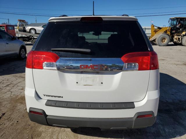 Parquets GMC TERRAIN 2014 White