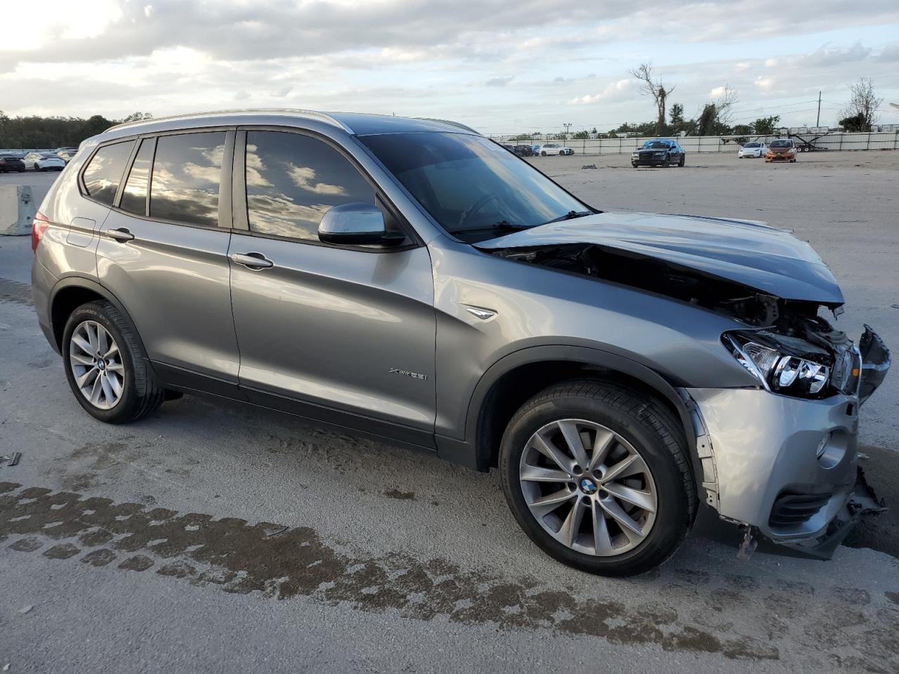 VIN 5UXWX9C58G0D94778 2016 BMW X3 no.4