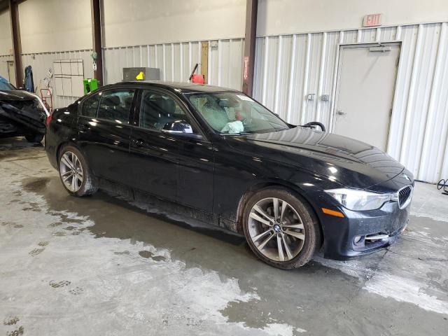  BMW 3 SERIES 2015 Czarny