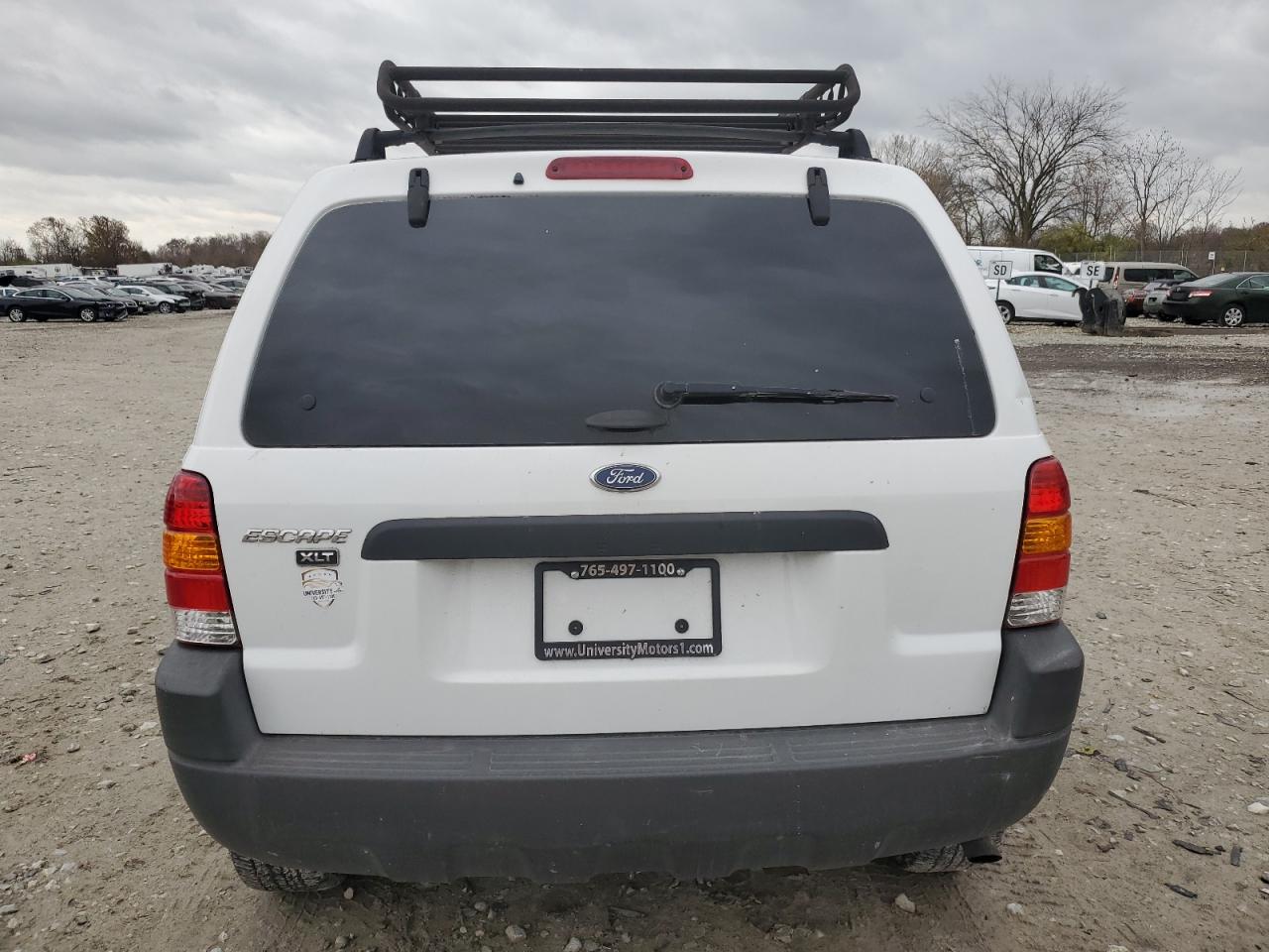 2004 Ford Escape Xlt VIN: 1FMCU93184KB10715 Lot: 79123354