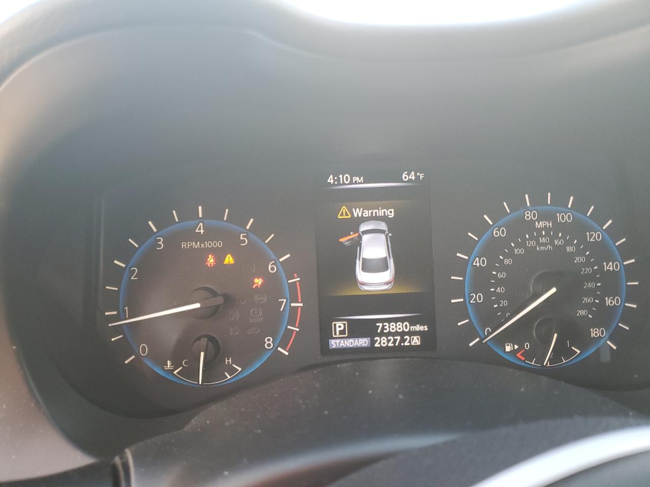 2018 Infiniti Q50 Pure VIN: JN1CV7AR9JM280518 Lot: 79287784