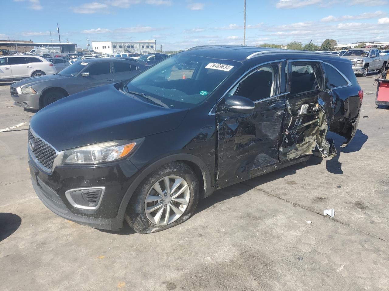 2016 KIA SORENTO