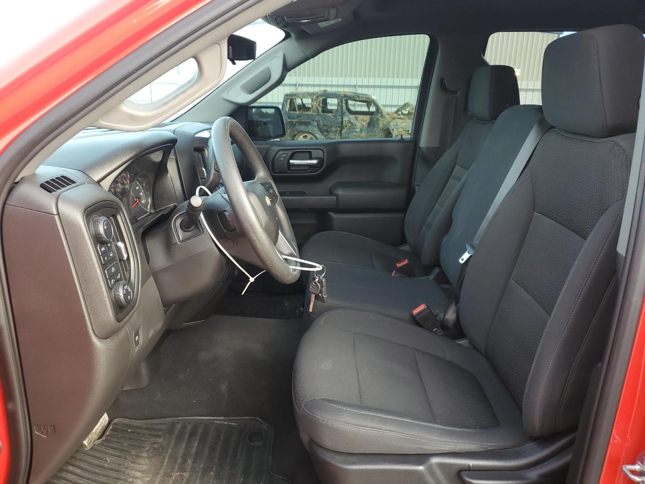 2021 Chevrolet Silverado - Image 7
