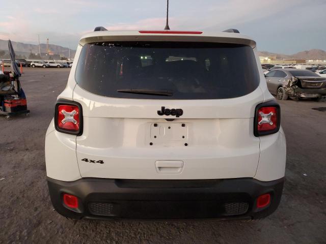  JEEP RENEGADE A 2023 Білий