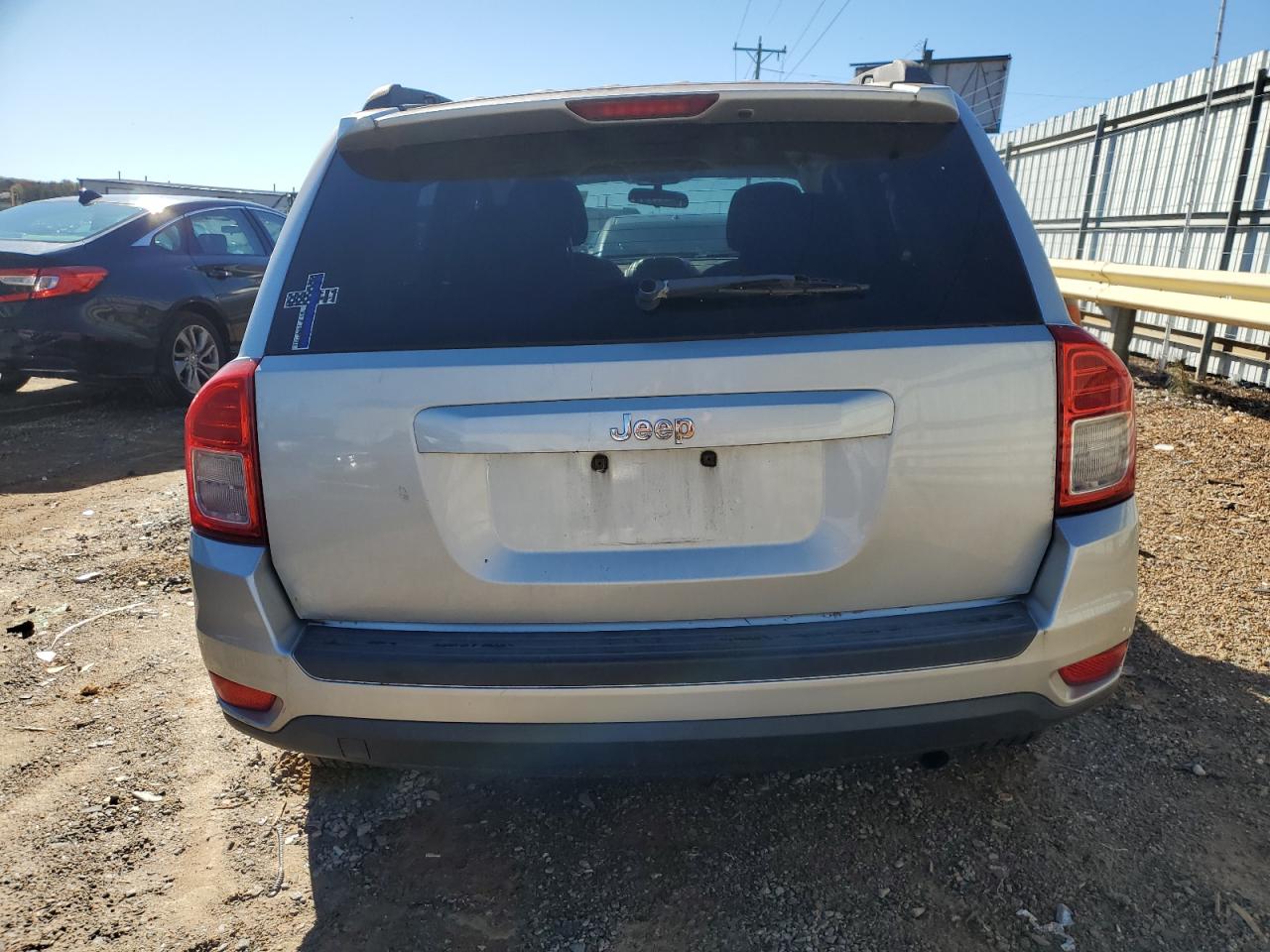 2011 Jeep Compass Sport VIN: 1J4NT1FA4BD215809 Lot: 57381465