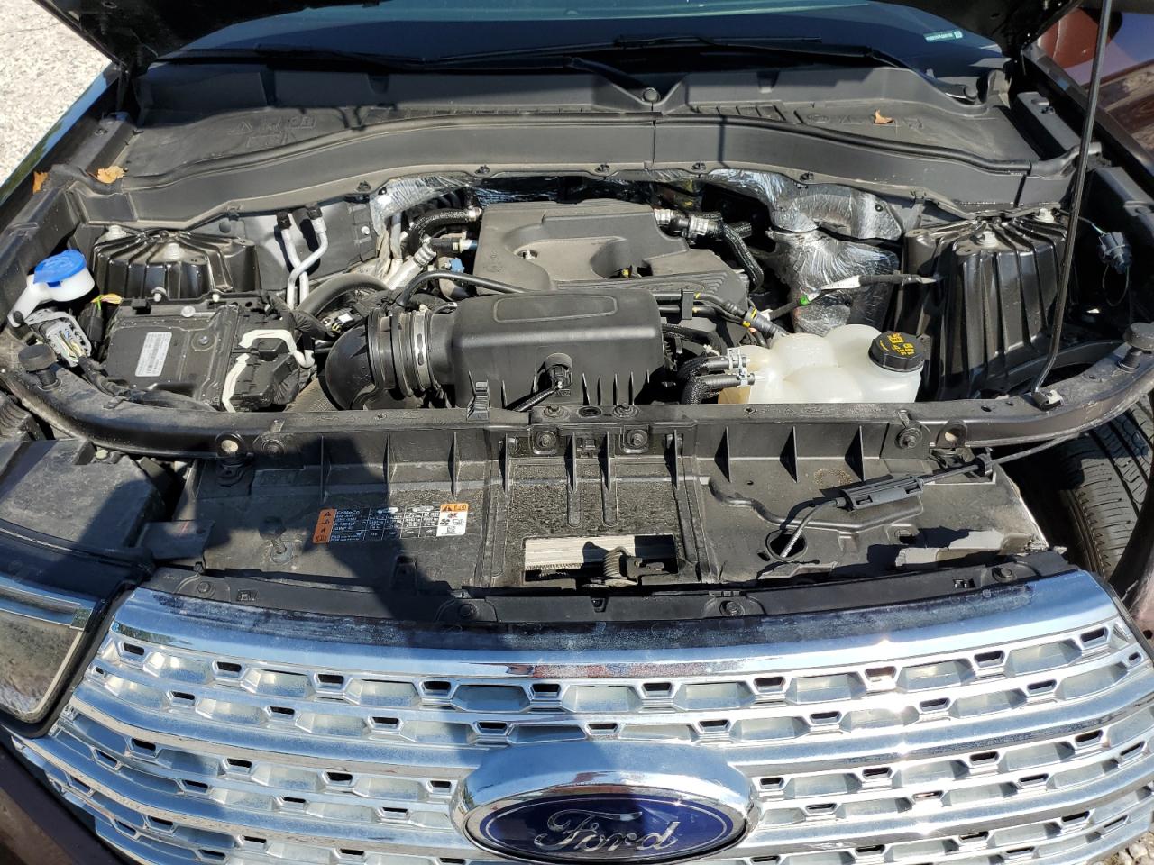 2020 Ford Explorer Xlt VIN: 1FMSK7DH7LGA91156 Lot: 80630794