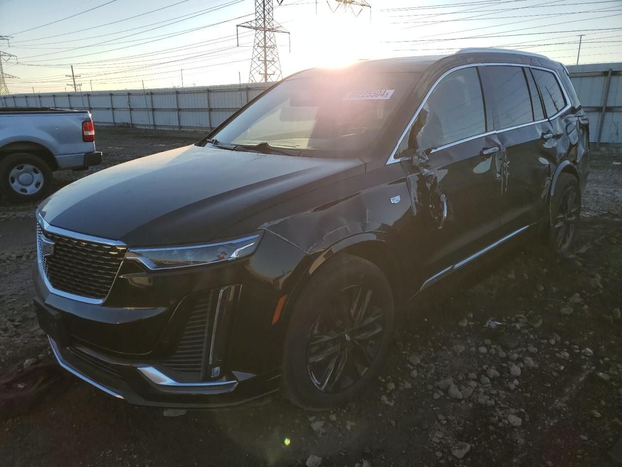 2022 Cadillac XT6 - Image 1