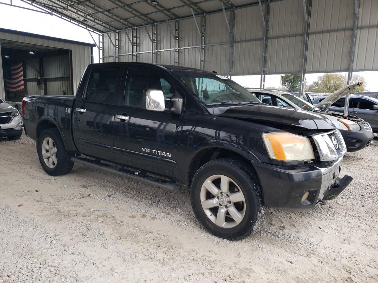 2010 Nissan Titan - Image 4