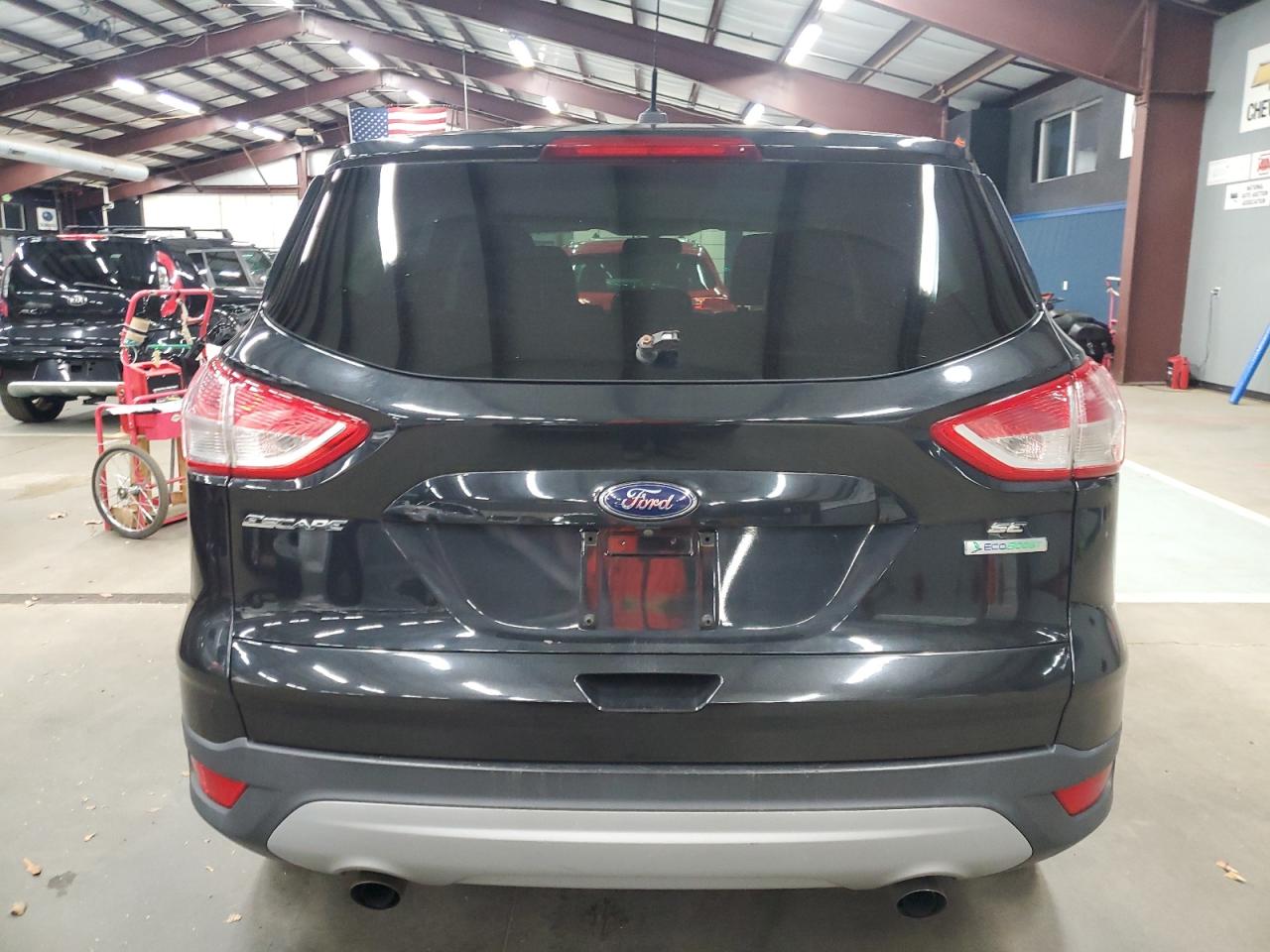 2014 Ford Escape Se VIN: 1FMCU0GX0EUD47764 Lot: 80967184