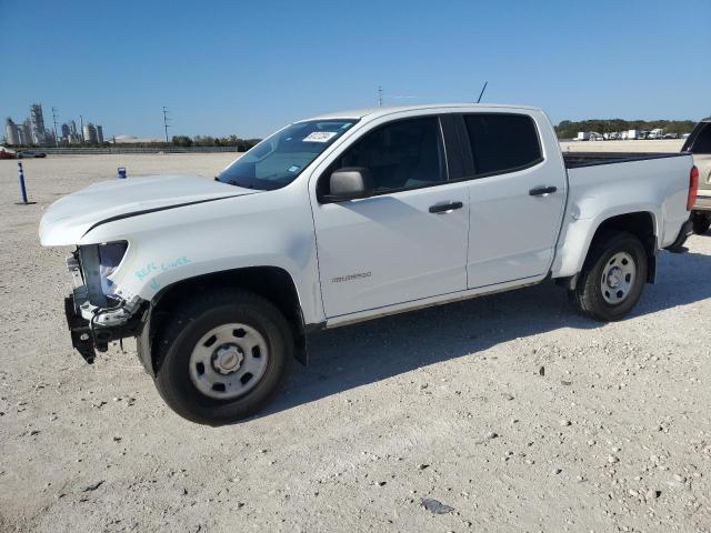  CHEVROLET COLORADO 2016 White