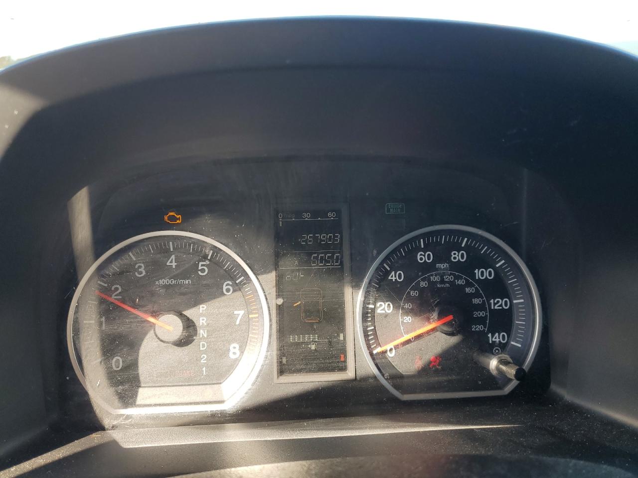 2009 Honda CR-V - Image 9