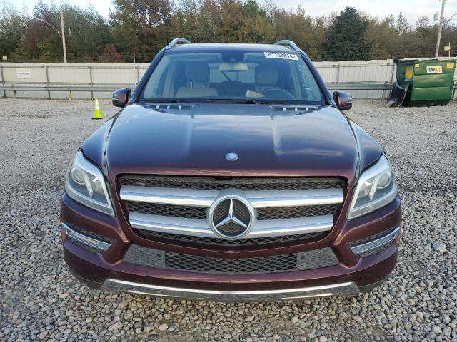 Parquets MERCEDES-BENZ GL-CLASS 2013 Burgundy