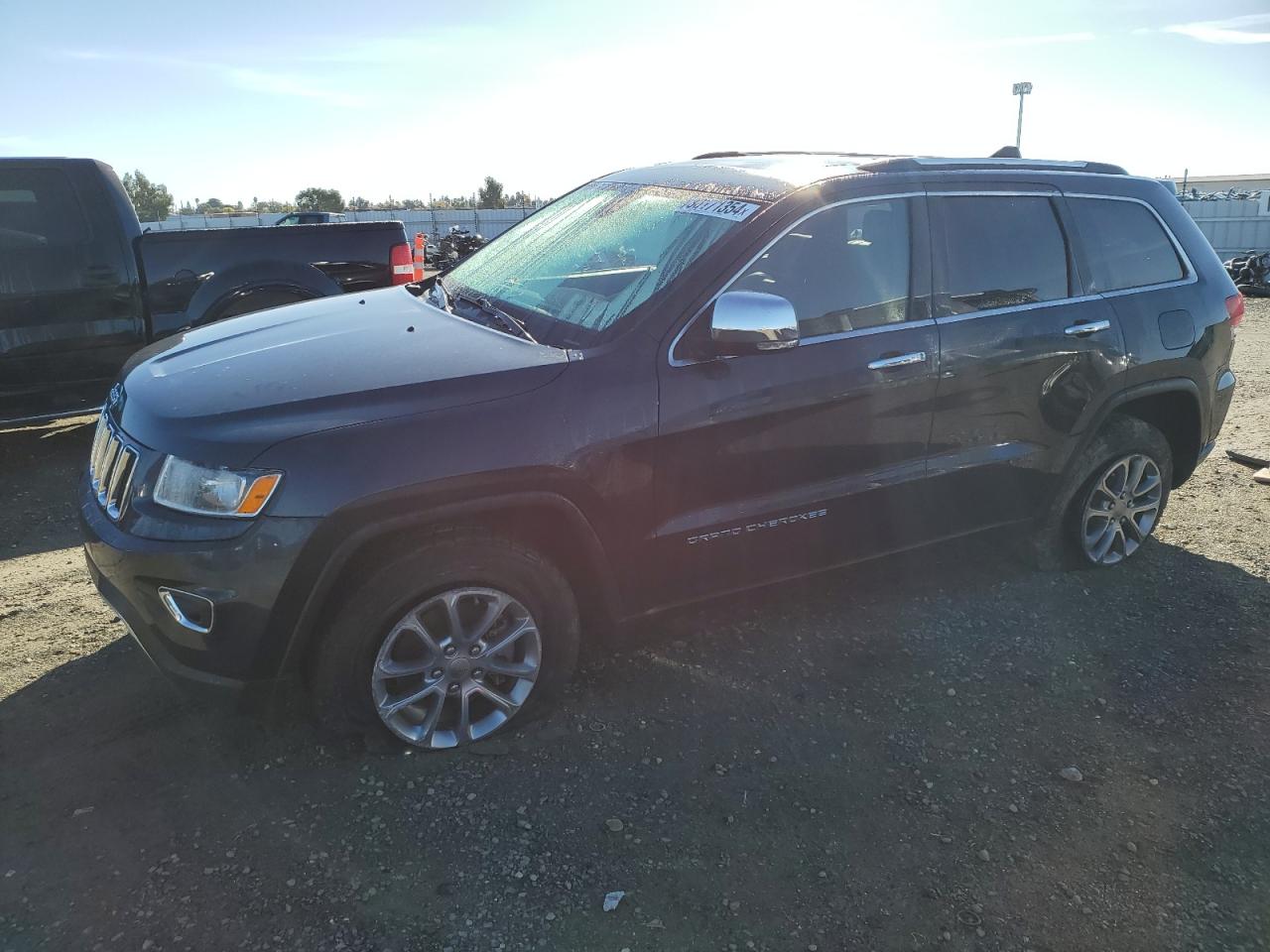 2015 JEEP GRAND CHER