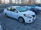 2018 Nissan Versa S en Venta en Candia, NH - Front End