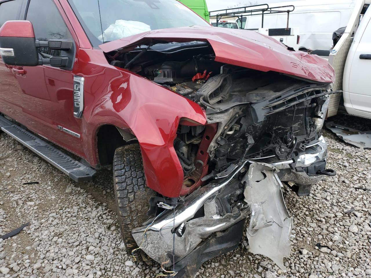 2018 Ford F350 - Image 9