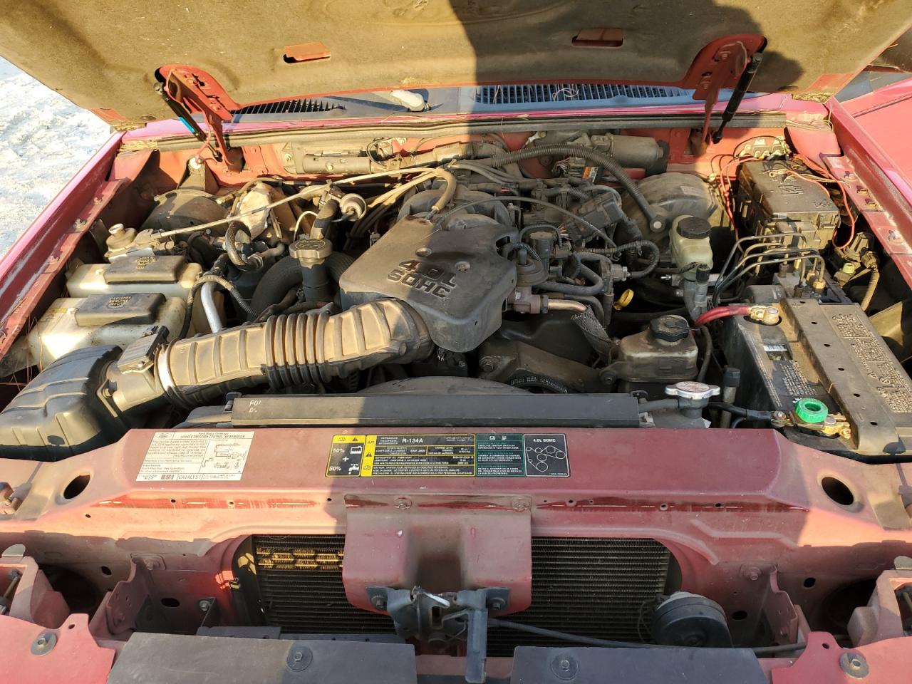2005 Ford Explorer - Image 11