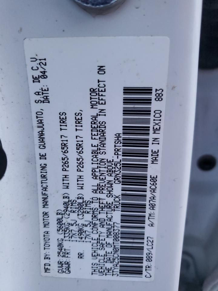 2021 Toyota Tacoma - Image 15