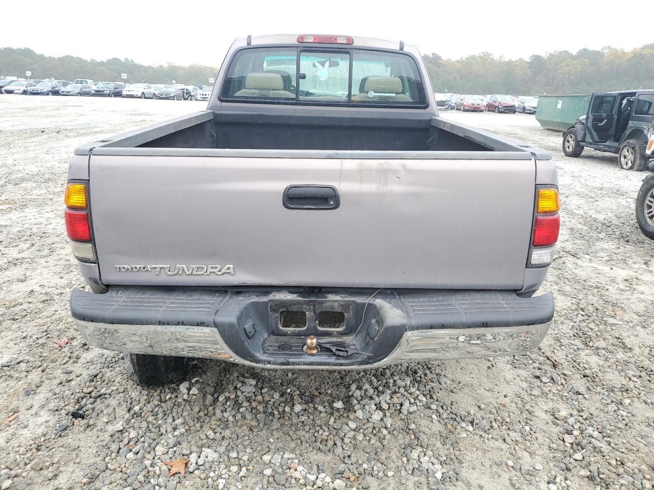 2001 Toyota Tundra Access Cab Sr5 VIN: 5TBRN34131S170647 Lot: 79766604