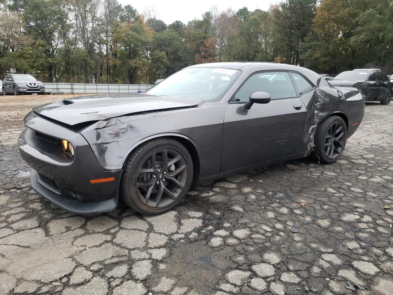 2021 DODGE CHALLENGER