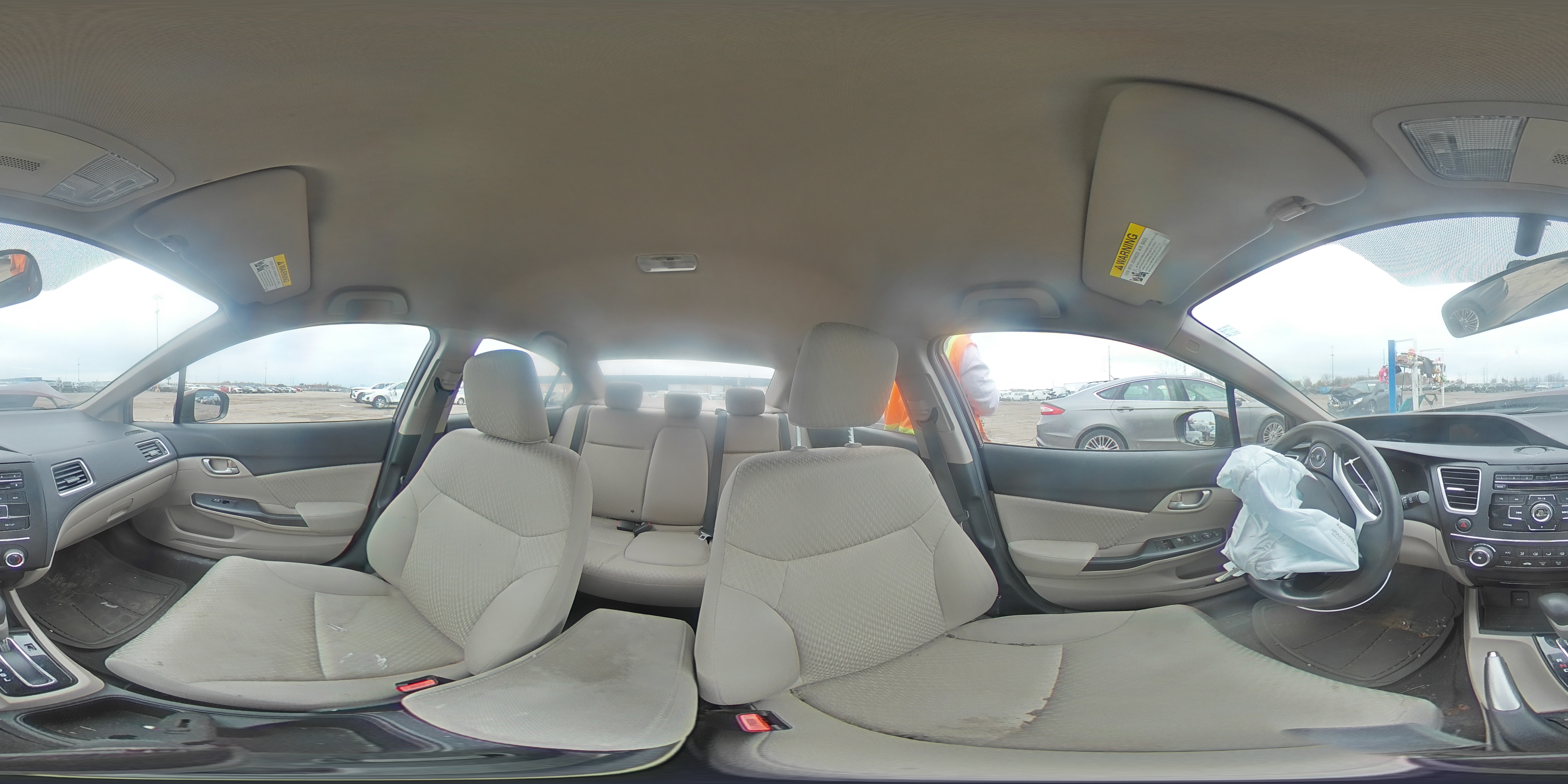 2015 Honda Civic - Image 13