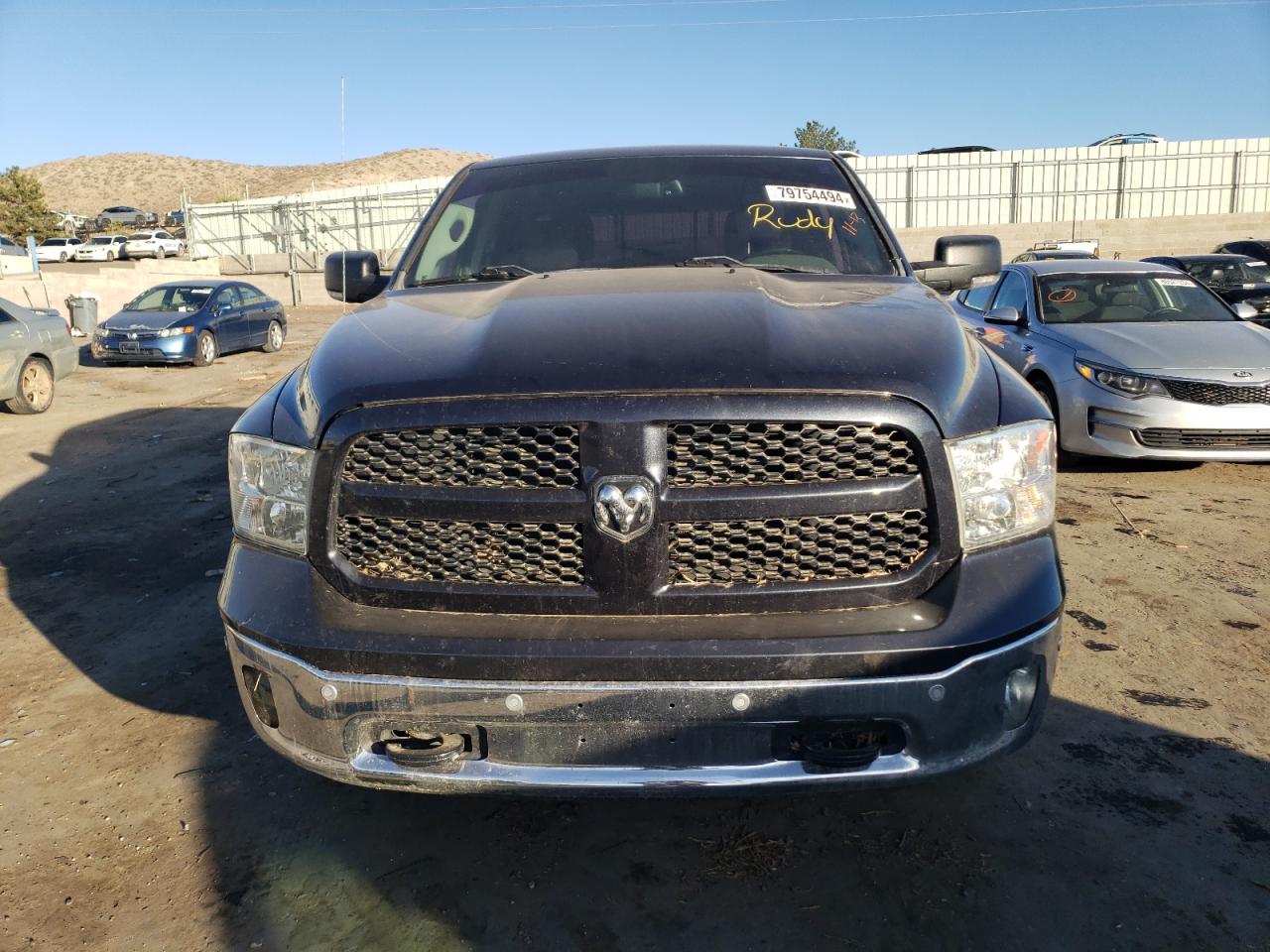 VIN 1C6RR7LM0GS192790 2016 RAM 1500 no.5