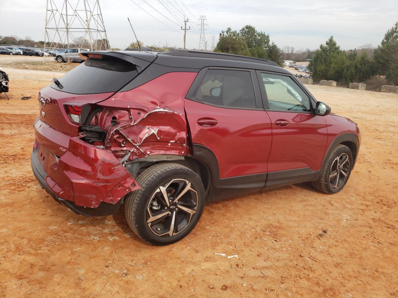2021 Chevrolet TrailBlazer - Image 3