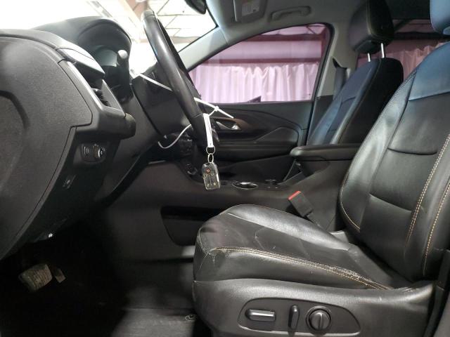  GMC TERRAIN 2018 Silver
