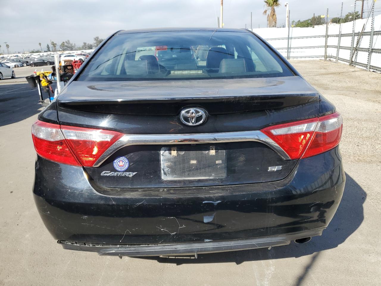 2017 Toyota Camry Le VIN: 4T1BF1FK9HU763978 Lot: 80084164