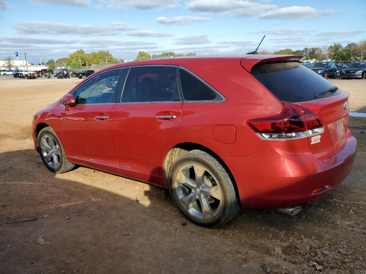 VIN 4T3ZK3BB3DU063130 2013 TOYOTA VENZA no.2