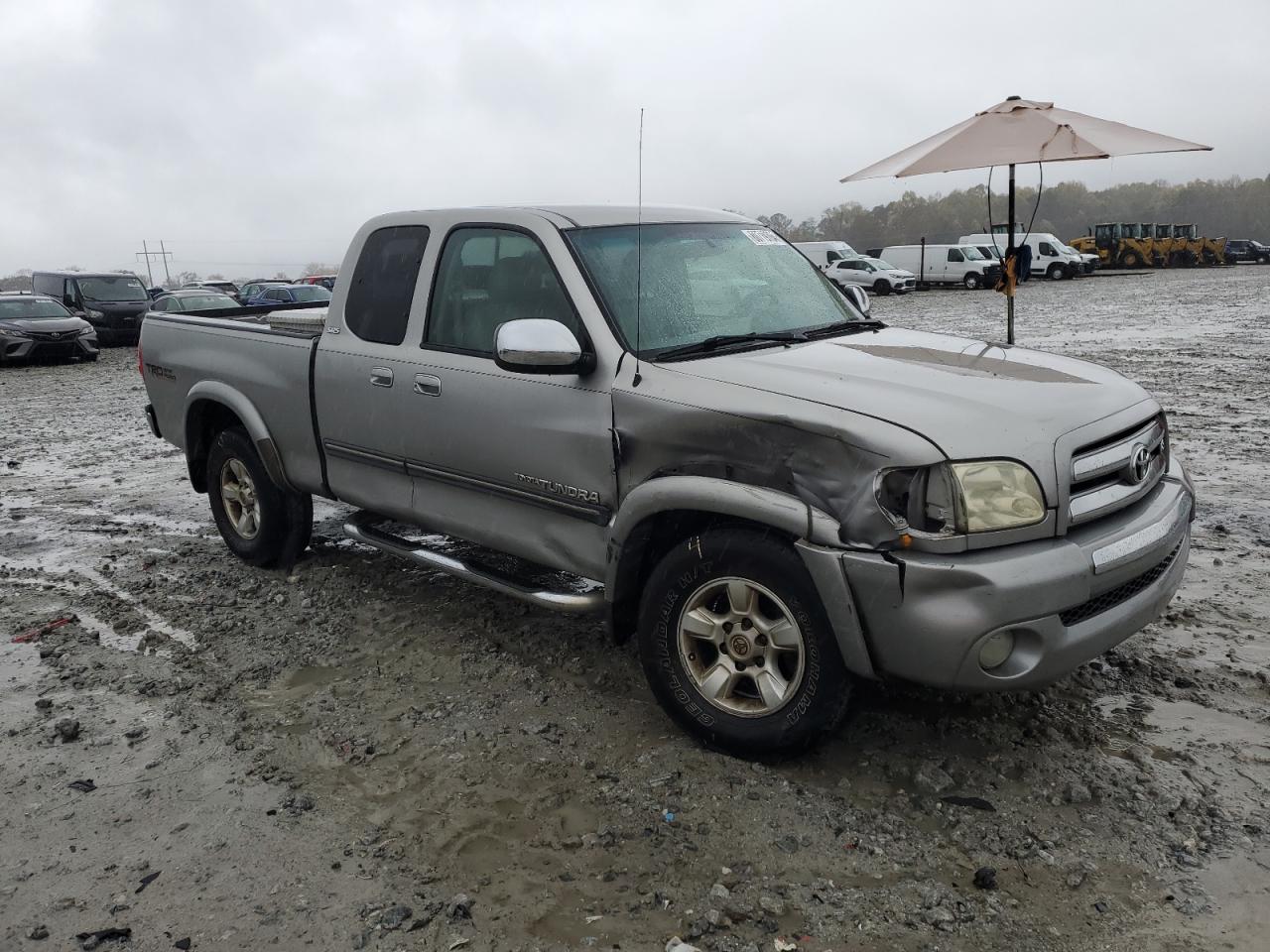 2006 Toyota Tundra Access Cab Sr5 VIN: 5TBRT34156S479629 Lot: 80719764