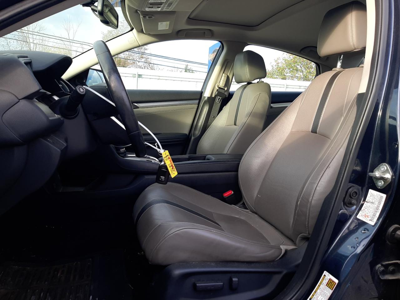 2017 Honda Civic - Image 7