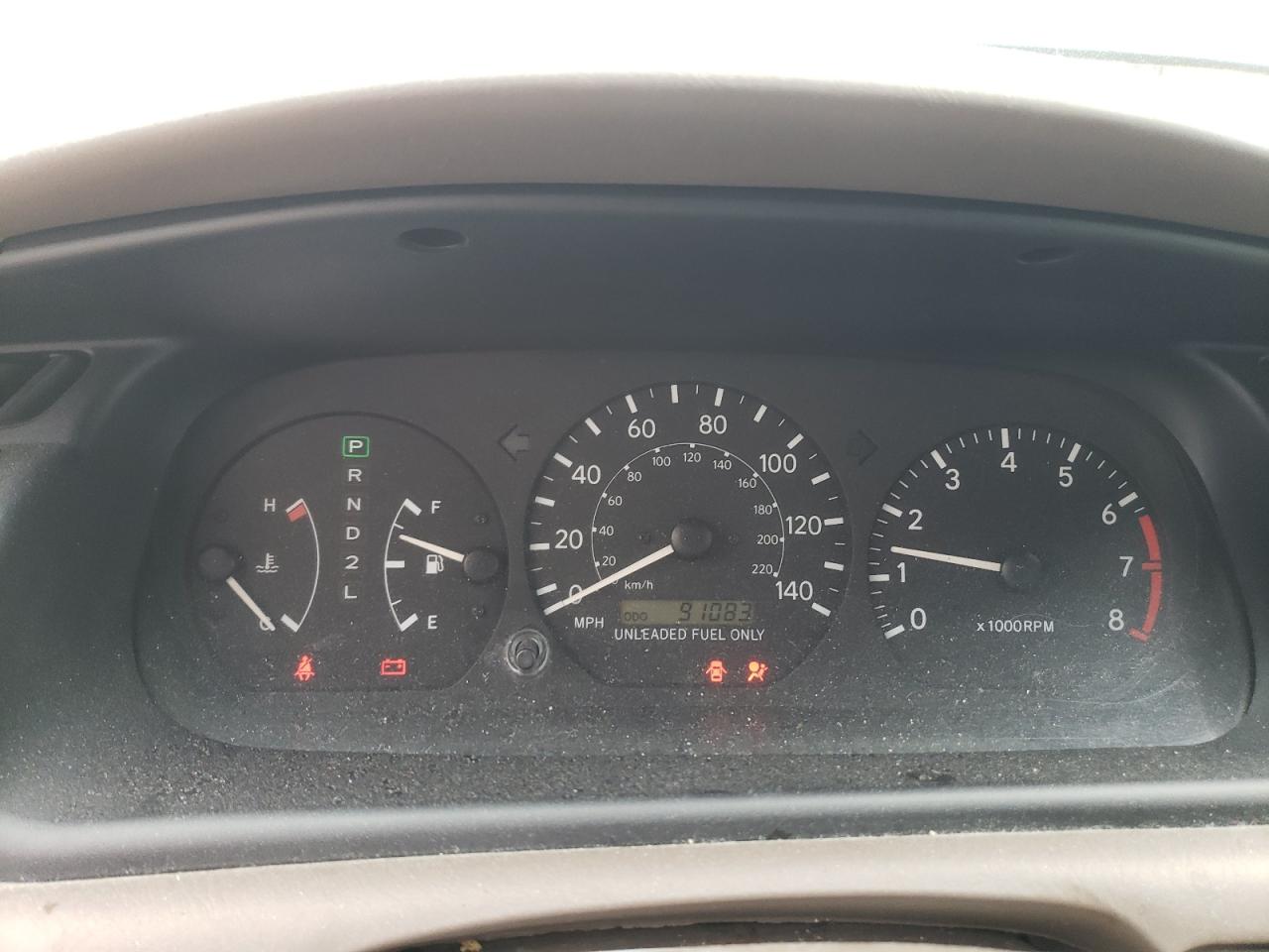 1999 Toyota Camry - Image 9