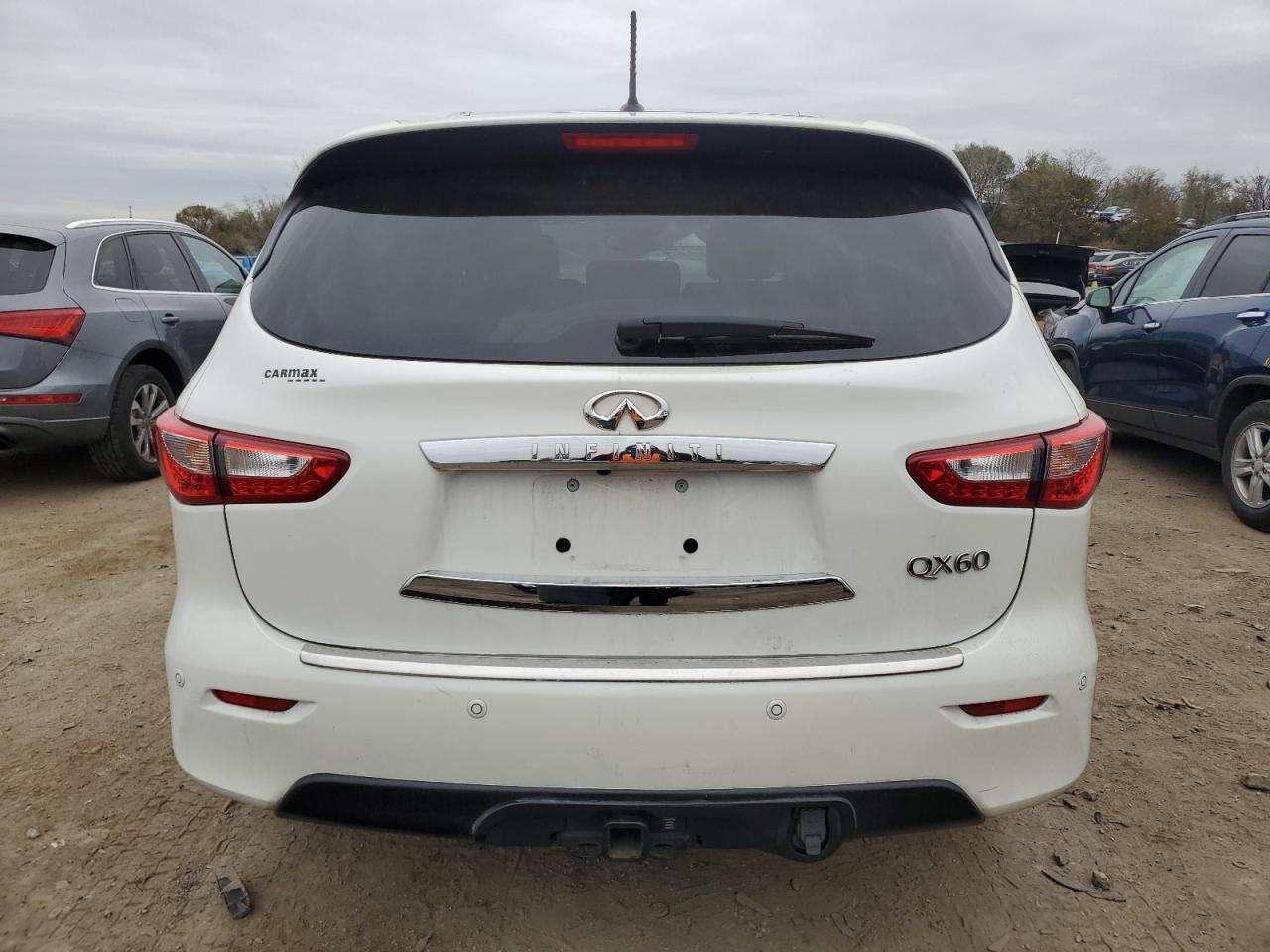 2015 Infiniti QX60 - Image 6