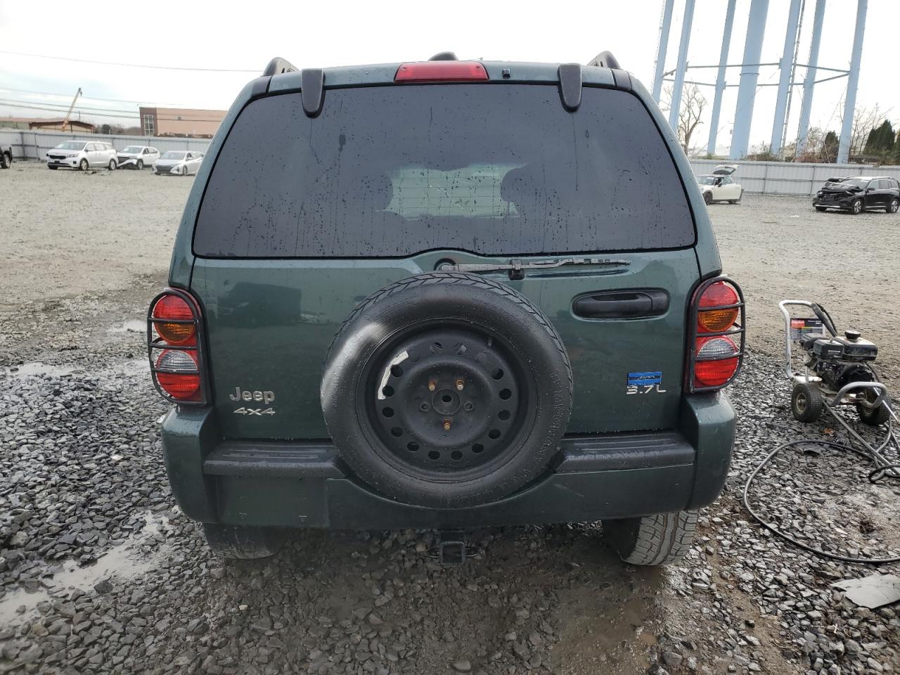 2003 Jeep Liberty (North America) - Image 6