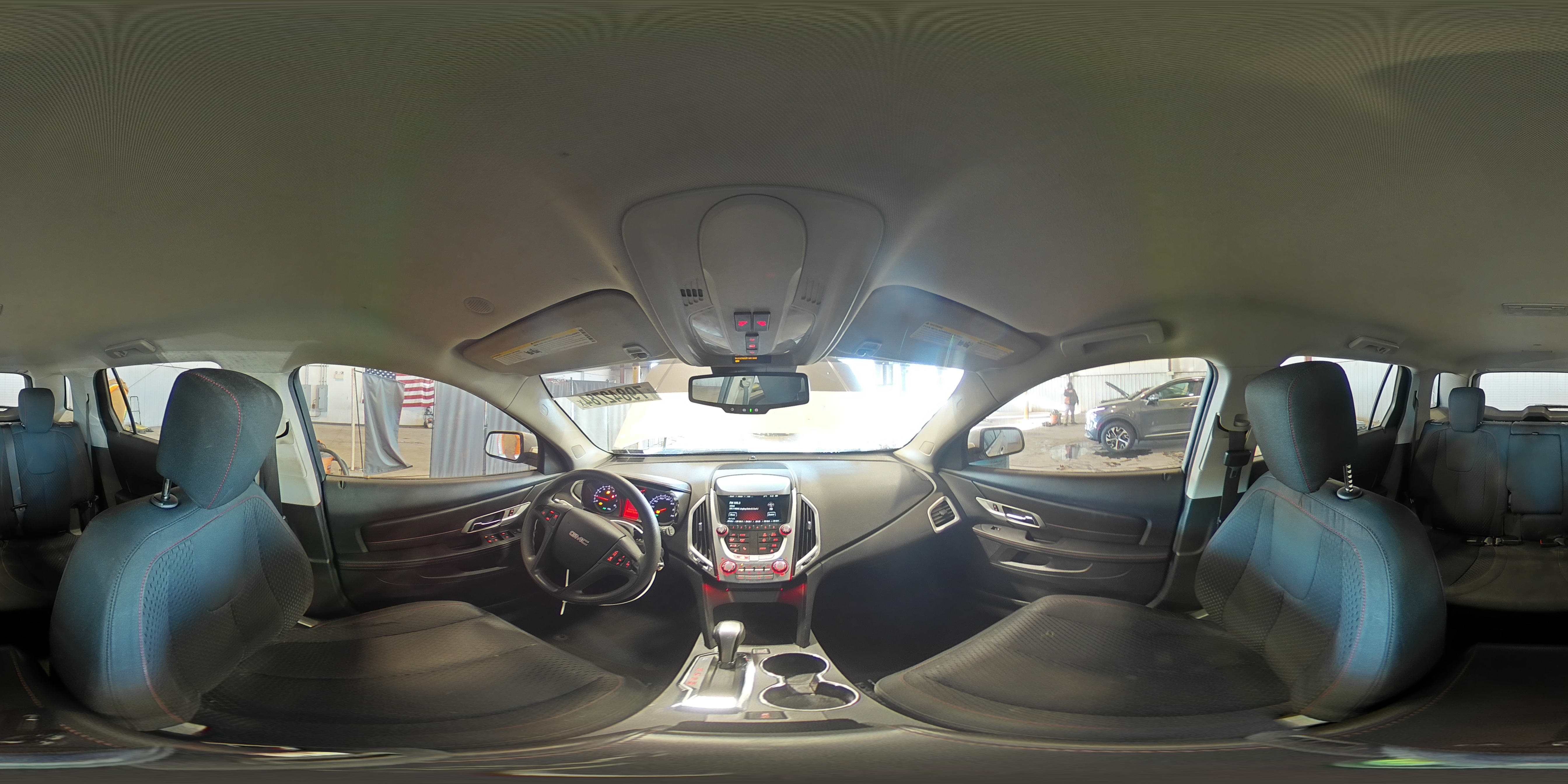 2015 GMC Terrain - Image 15