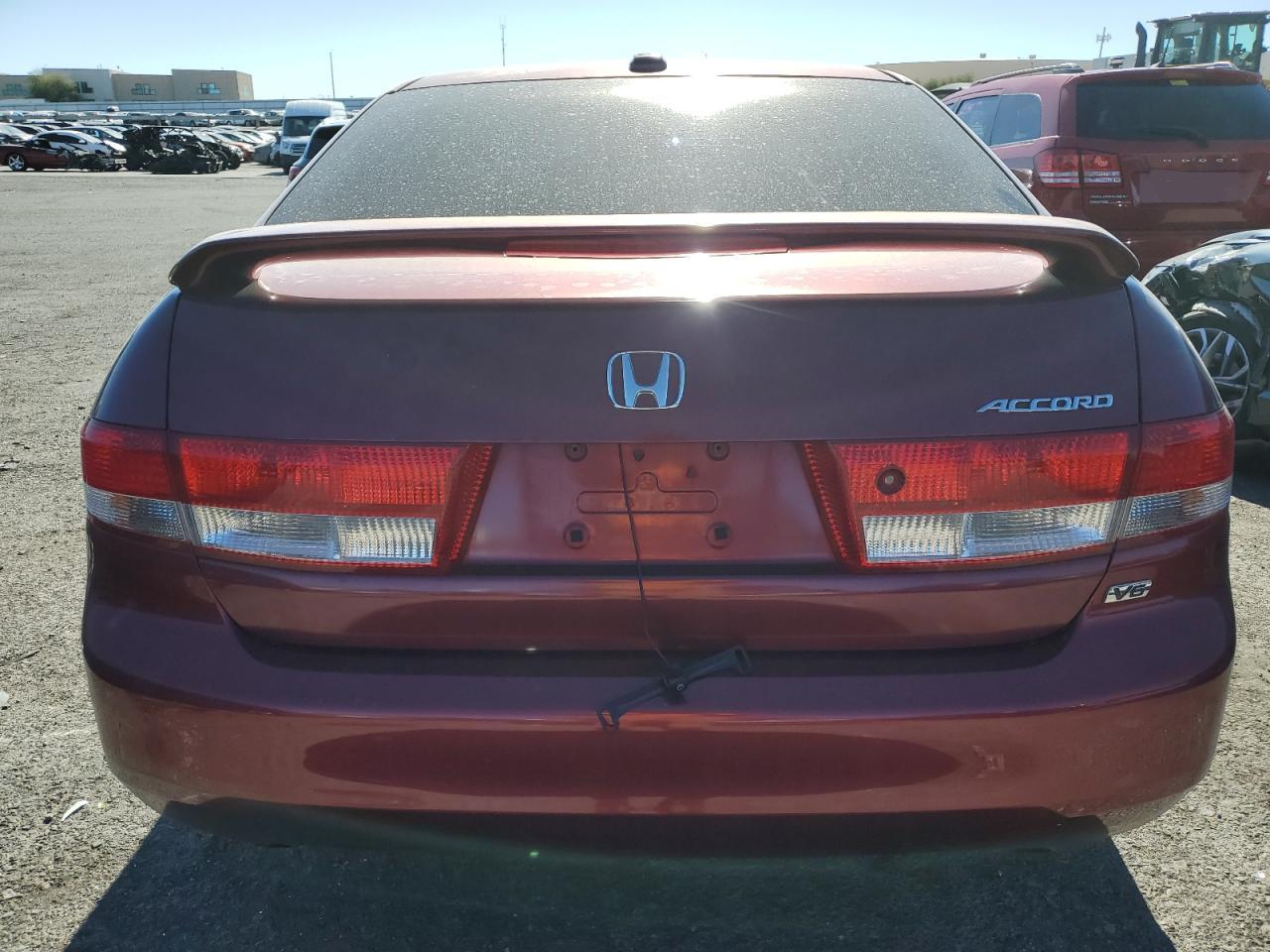 2004 Honda Accord Ex VIN: 1HGCM66844A062214 Lot: 79086174